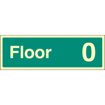 Floor 0 - Floor Level Dwelling ID