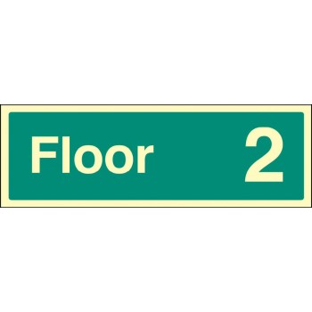 Floor 2 - Floor Level Dwelling ID