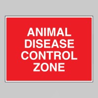 Animal Disease Control Zone - 