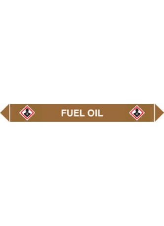 Fuel Oil - Flow Marker (Pack of 5)