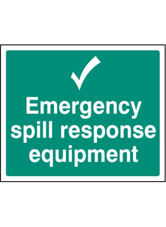 Emergency Spill Response Equipment