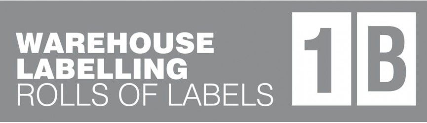 Warehouse and Factory Labels
