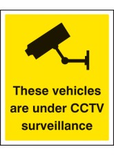 These Vehicles Are Under CCTV Surveillance