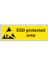 ESD Protected Area