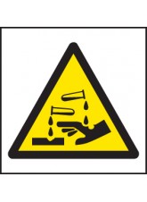Corrosive Symbol