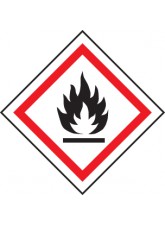 GHS Labels - Flammable