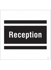 Reception - Site Saver Sign