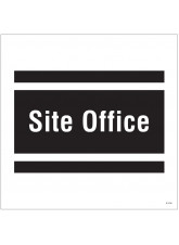 Site Office - Site Saver Sign