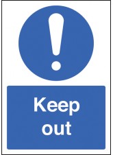 A4 Keep Out
