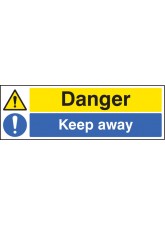 Danger Keep Away