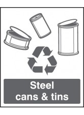 Steel Cans & Tins