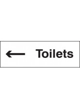 Toilets - Arrow Left