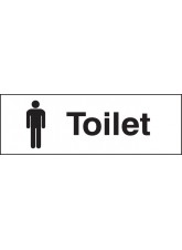 Toilet (Male Symbol)