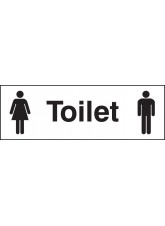 Toilet (Male & Female Symbol)