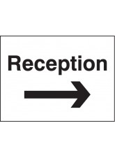 Reception Arrow Right