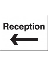 Reception Arrow Left