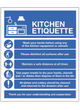 Kitchen Etiquette